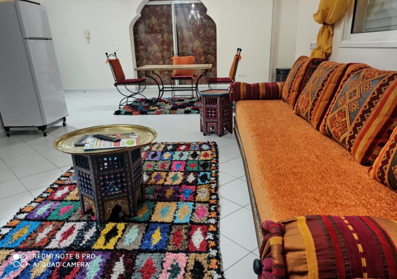 Appartement Julia Au Centre Ville Agadir Dans Residence Borj Dalat Kültér fotó