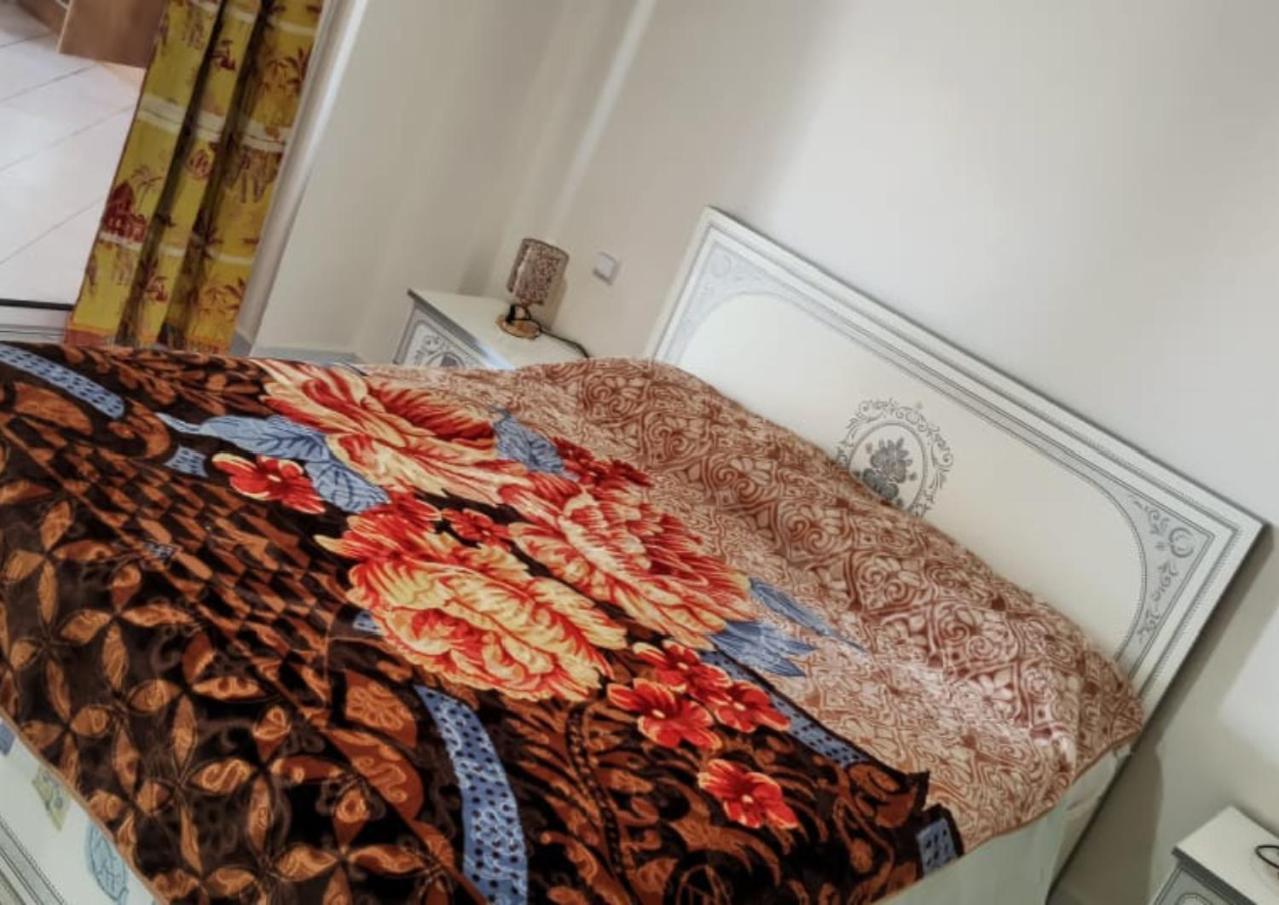 Appartement Julia Au Centre Ville Agadir Dans Residence Borj Dalat Kültér fotó