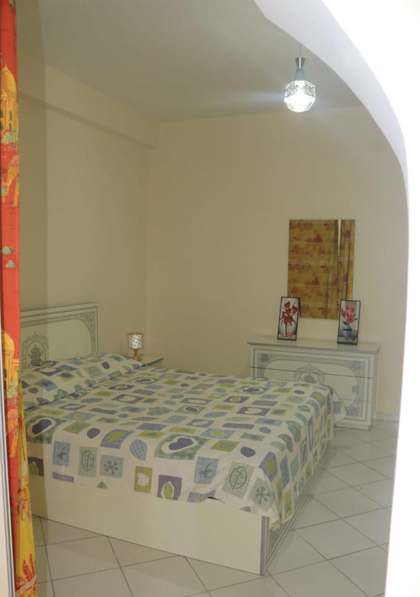 Appartement Julia Au Centre Ville Agadir Dans Residence Borj Dalat Kültér fotó