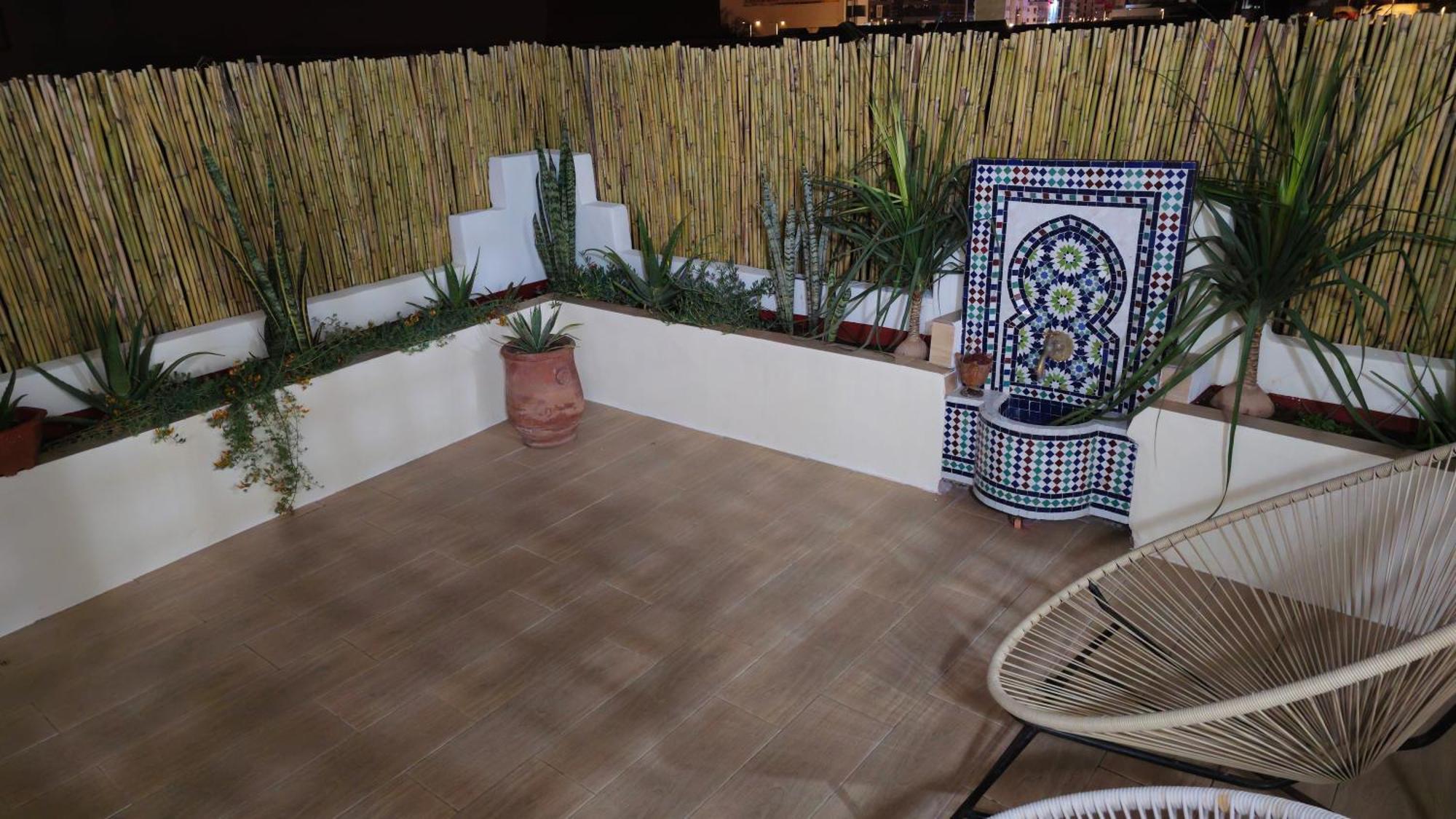 Appartement Julia Au Centre Ville Agadir Dans Residence Borj Dalat Kültér fotó