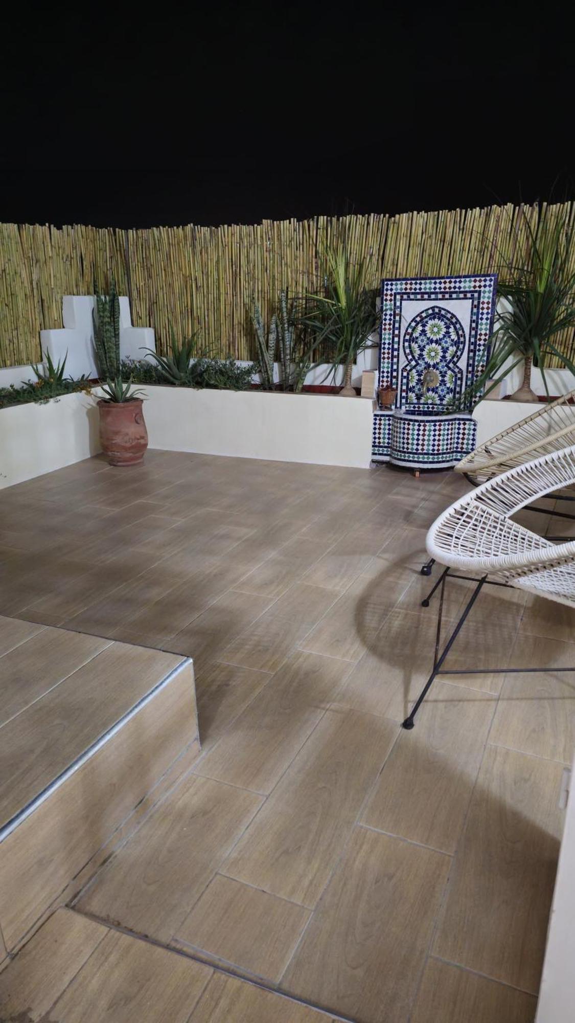 Appartement Julia Au Centre Ville Agadir Dans Residence Borj Dalat Kültér fotó